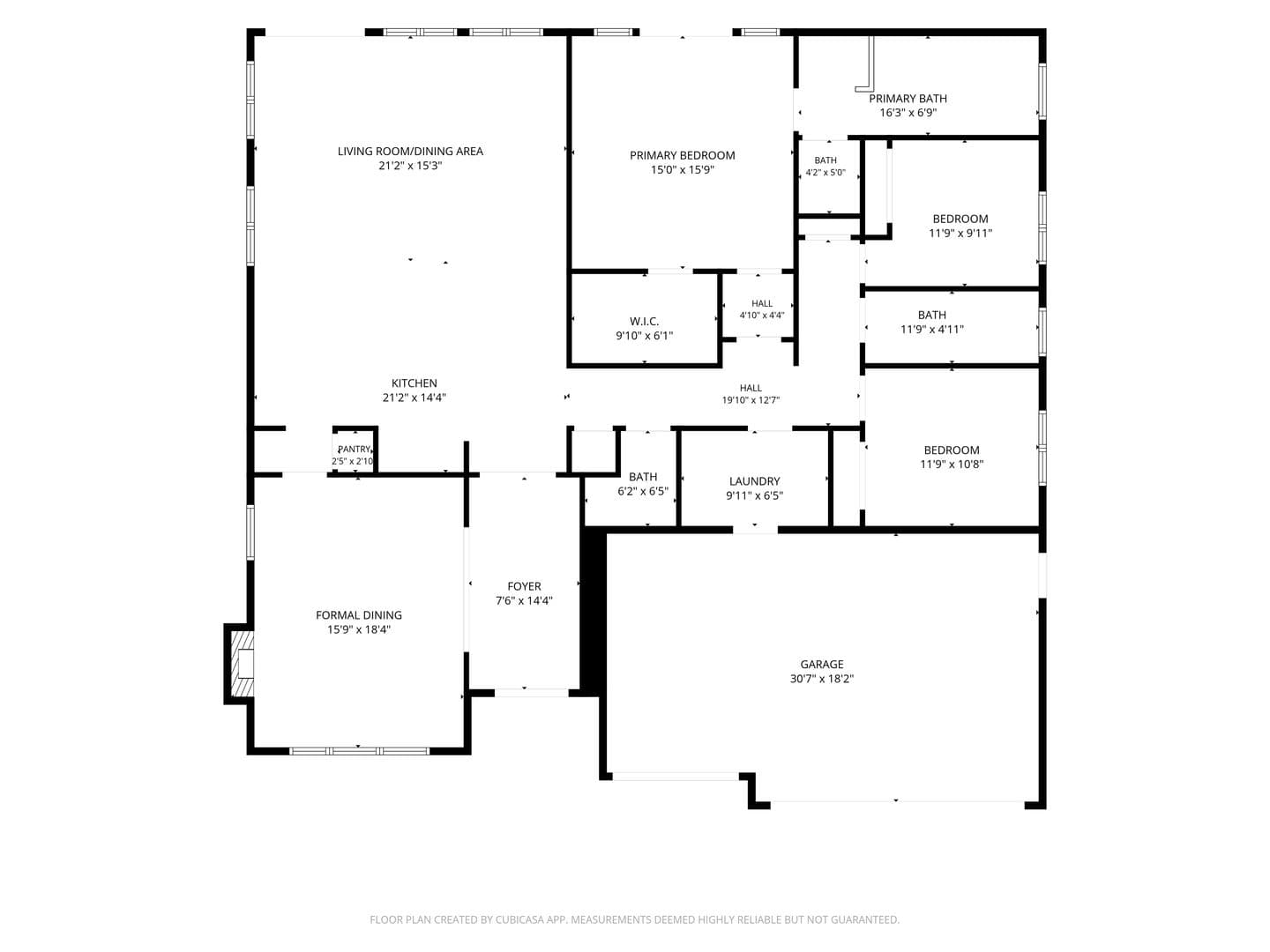 Santa Maria House: 794 Hickok Cir