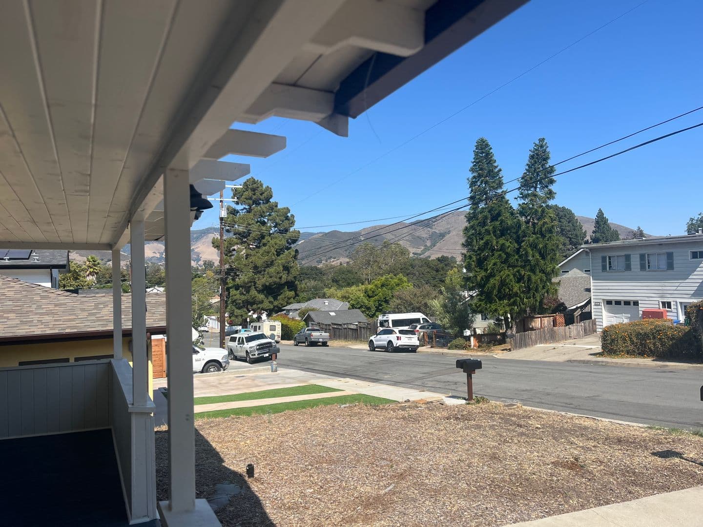 San Luis Obispo House: 644 Mountain View St.