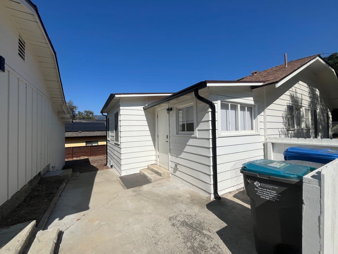 San Luis Obispo House: 644 Mountain View St.