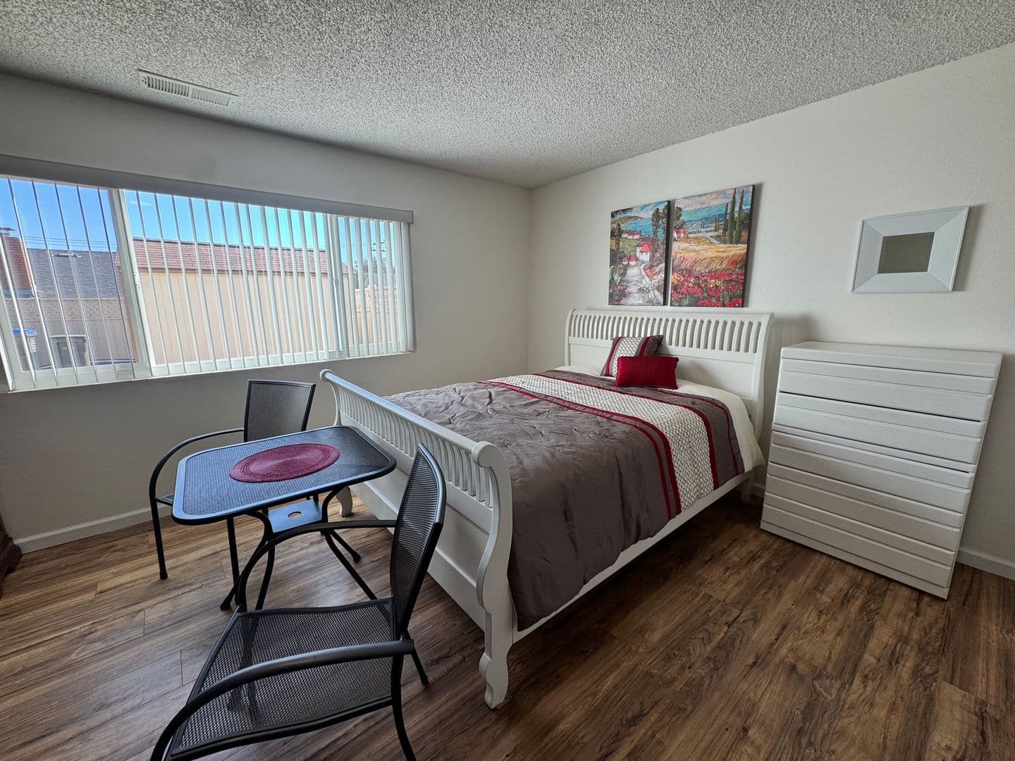 San Luis Obispo House: 1637 Alrita Street
