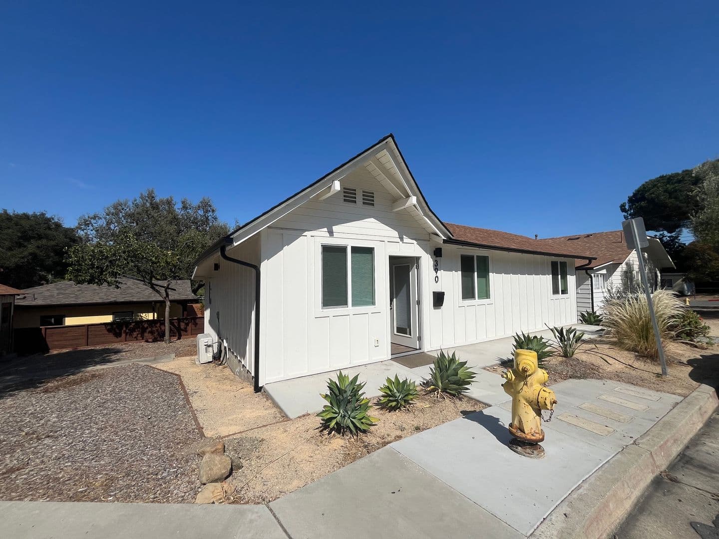 San Luis Obispo House: 390 Hill St