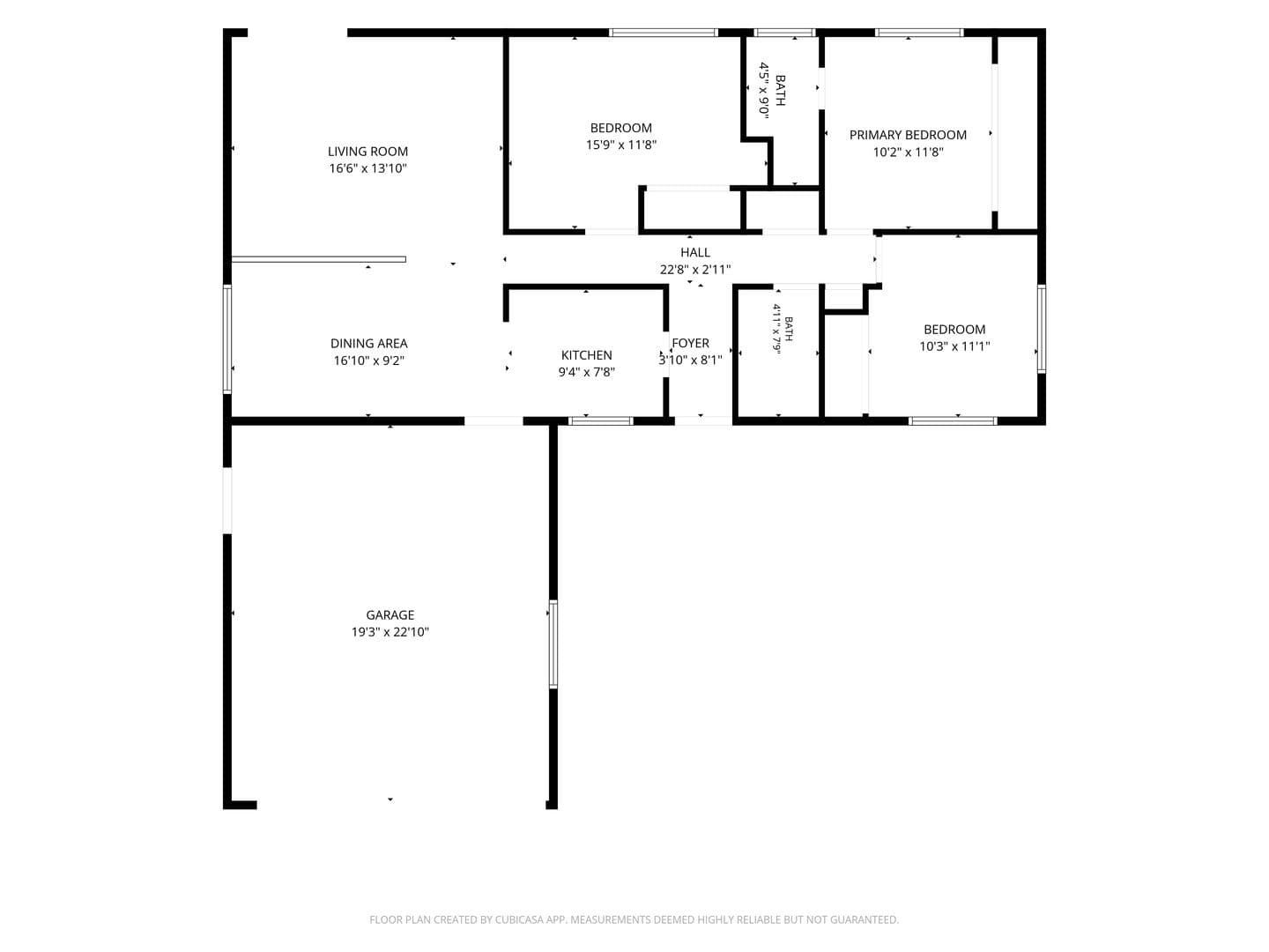Santa Maria House: 1659 Concord Ave