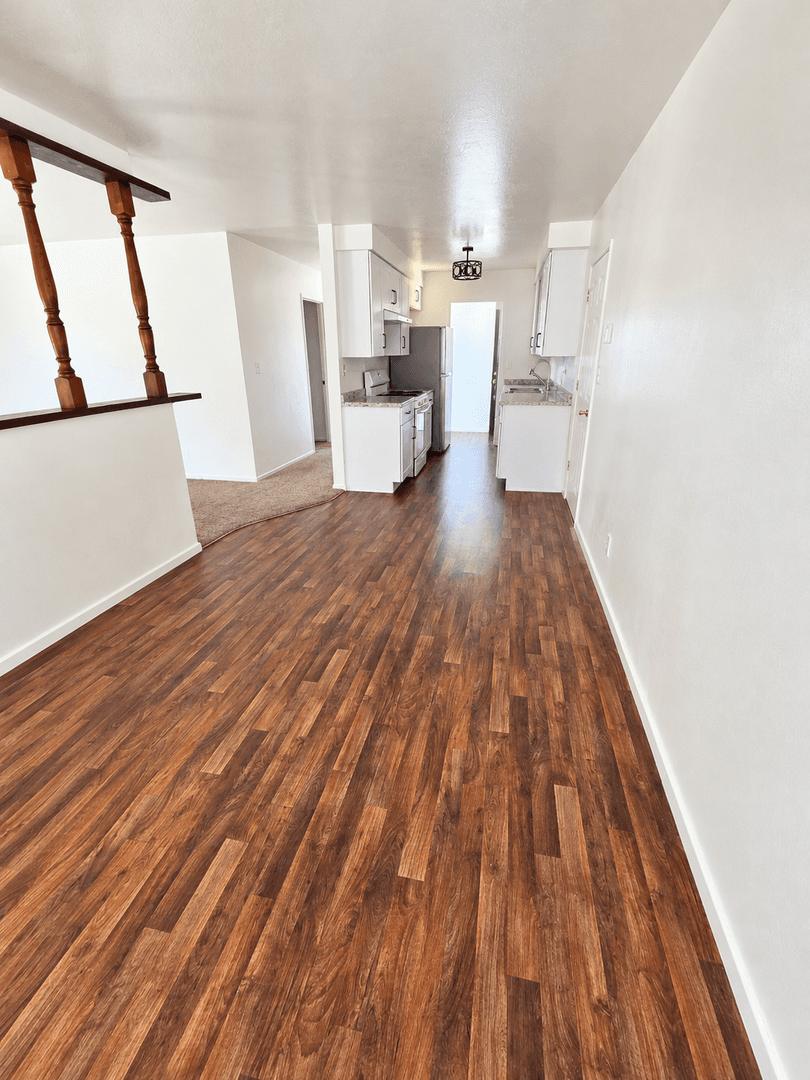 Santa Maria House: 1659 Concord Ave