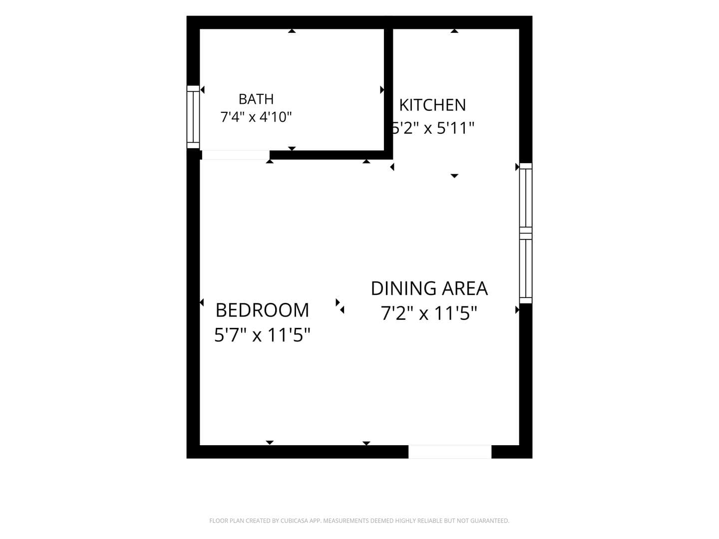 Santa Maria House: 2723 Niverth