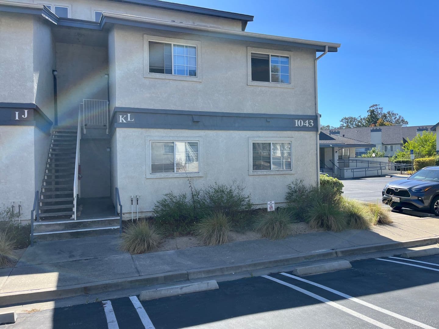 San Luis Obispo House: 1043 Southwood Drive Unit K