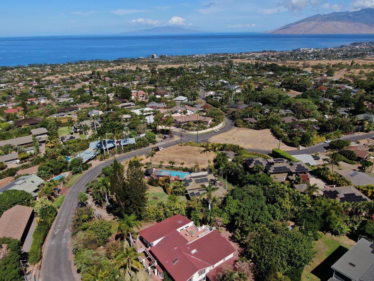 Kihei House: 701 Kupulau Dr