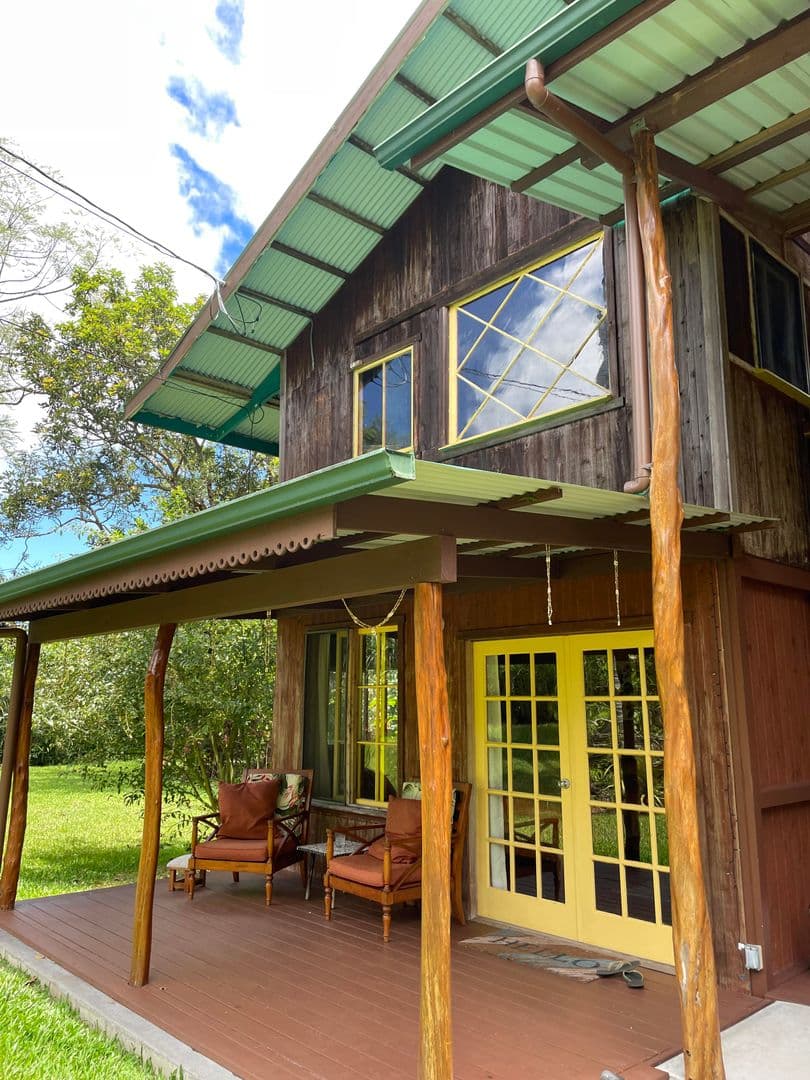 Pahoa House: 13 Kupono St.