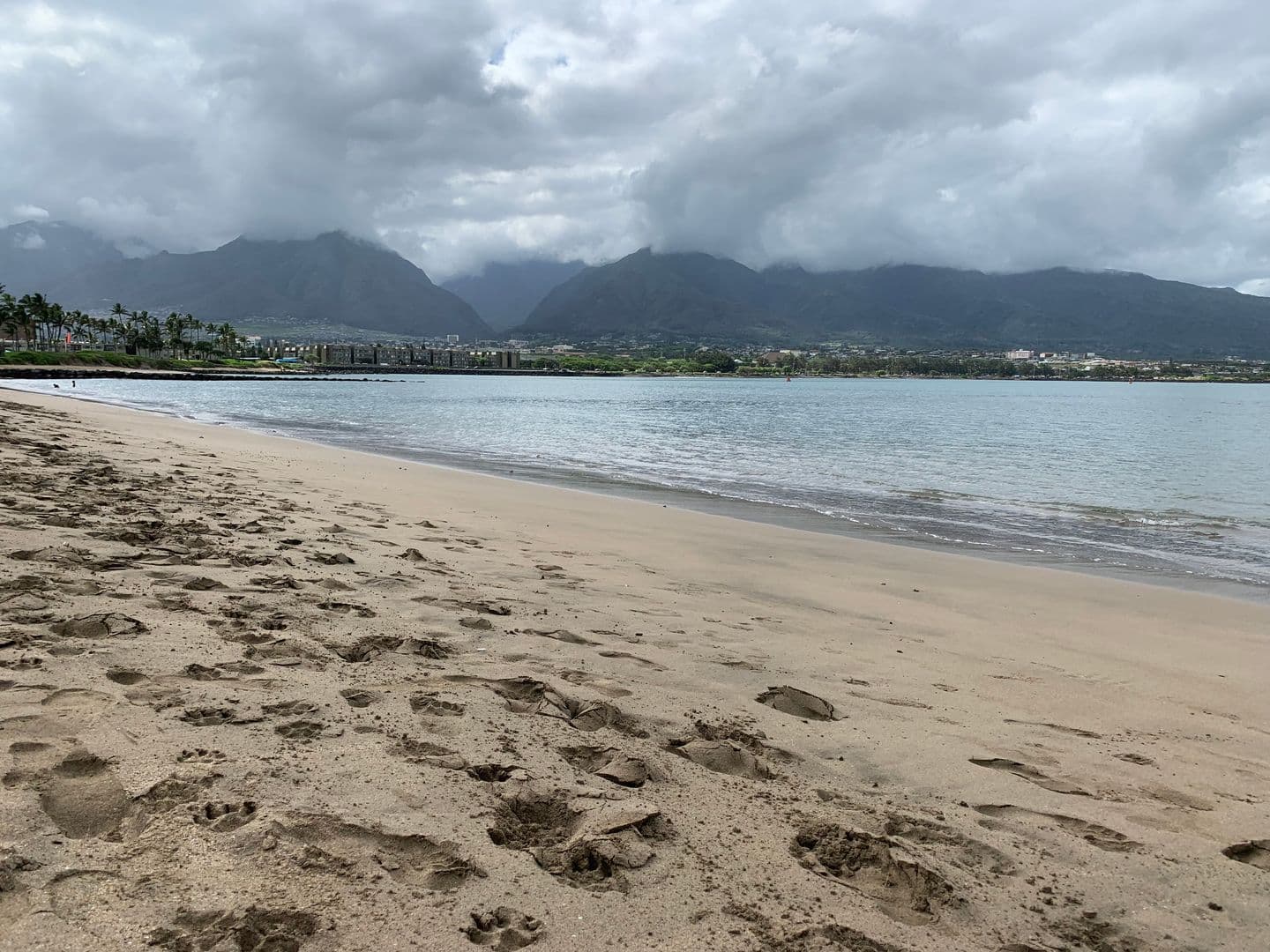Kahului Condo: 111 Kahului Beach Road