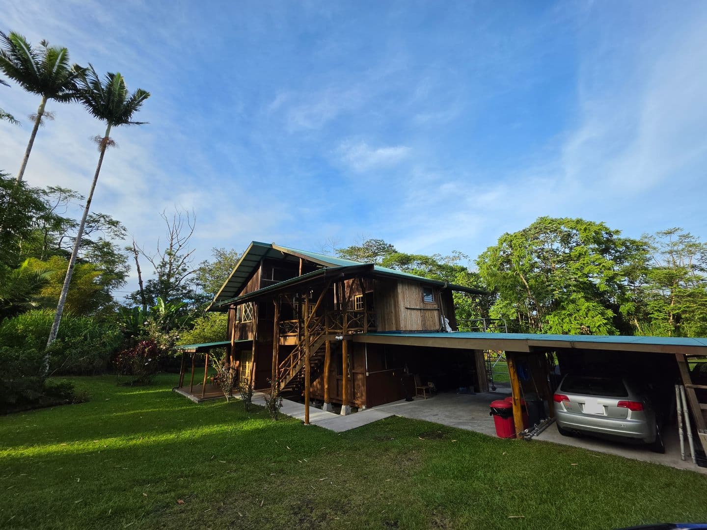 Pahoa House: 13 Kupono St.