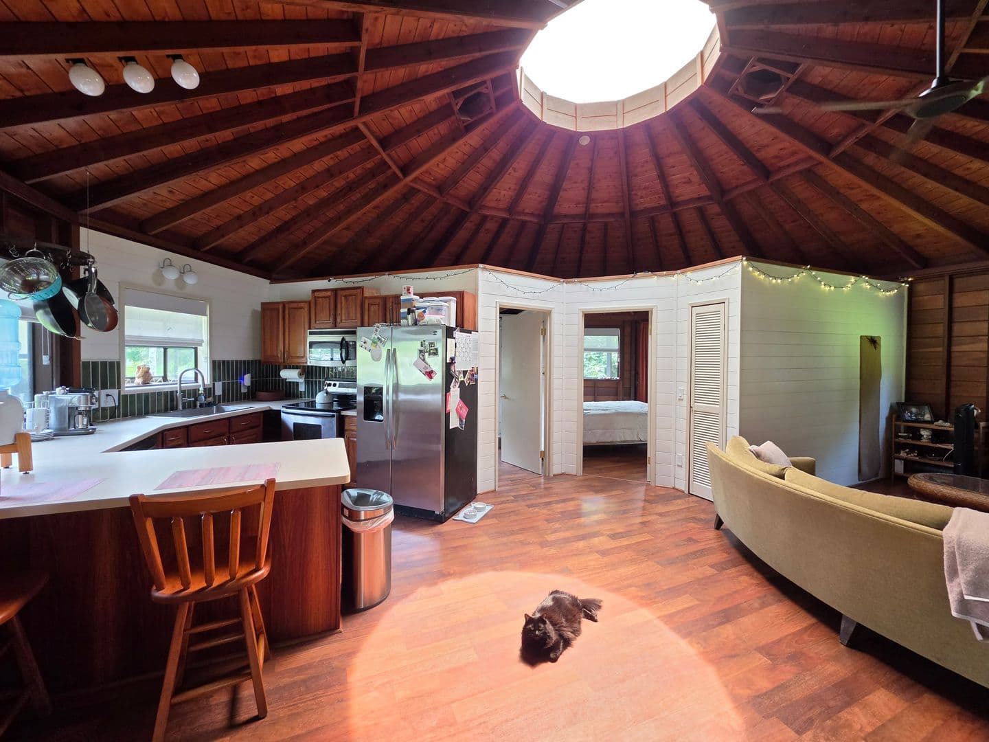 Keaau House: 15-2011 26th Ave.