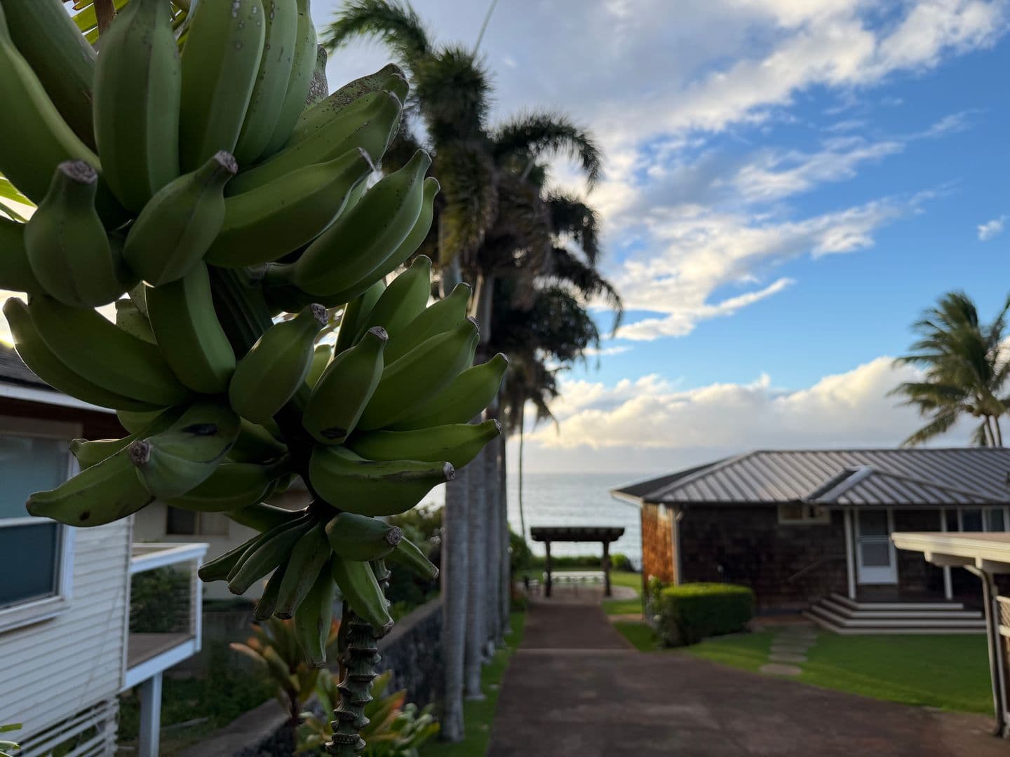 Paia House: 519 Hana Highway