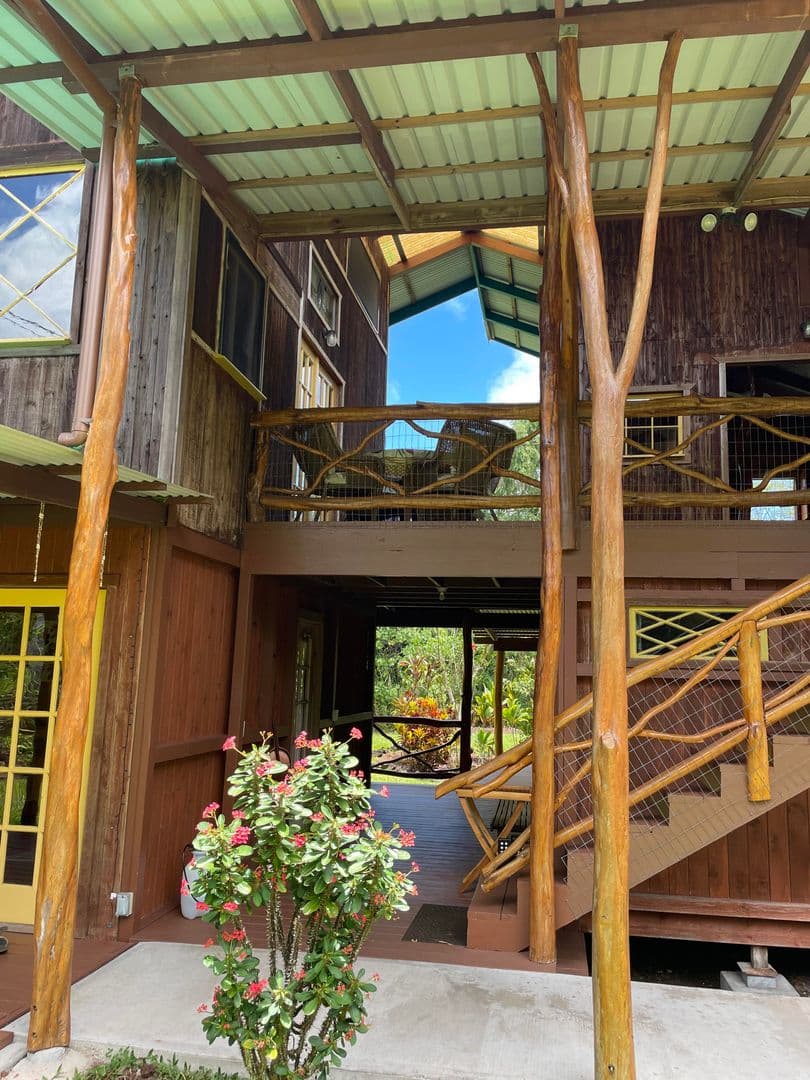 Pahoa House: 13 Kupono St.