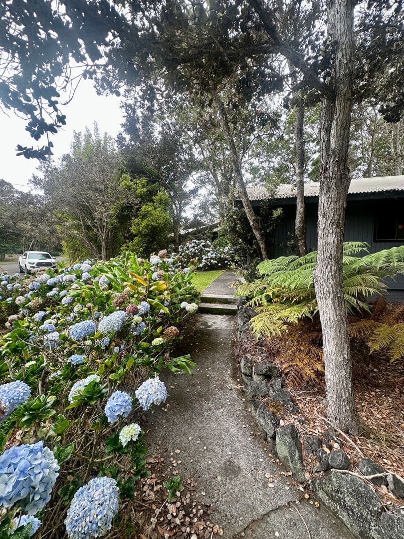 Volcano House: 99-7733 Uluhe Pl