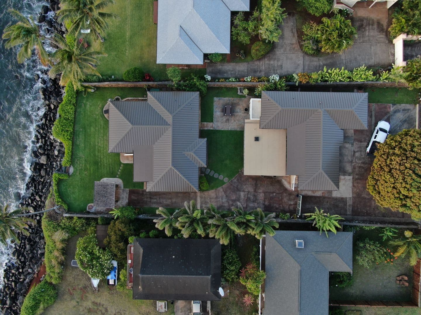 Paia House: 519 Hana Highway