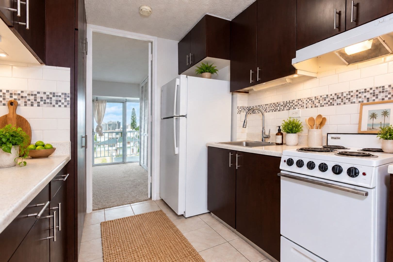 Honolulu Condo: 1516 Ward Ave unit 507