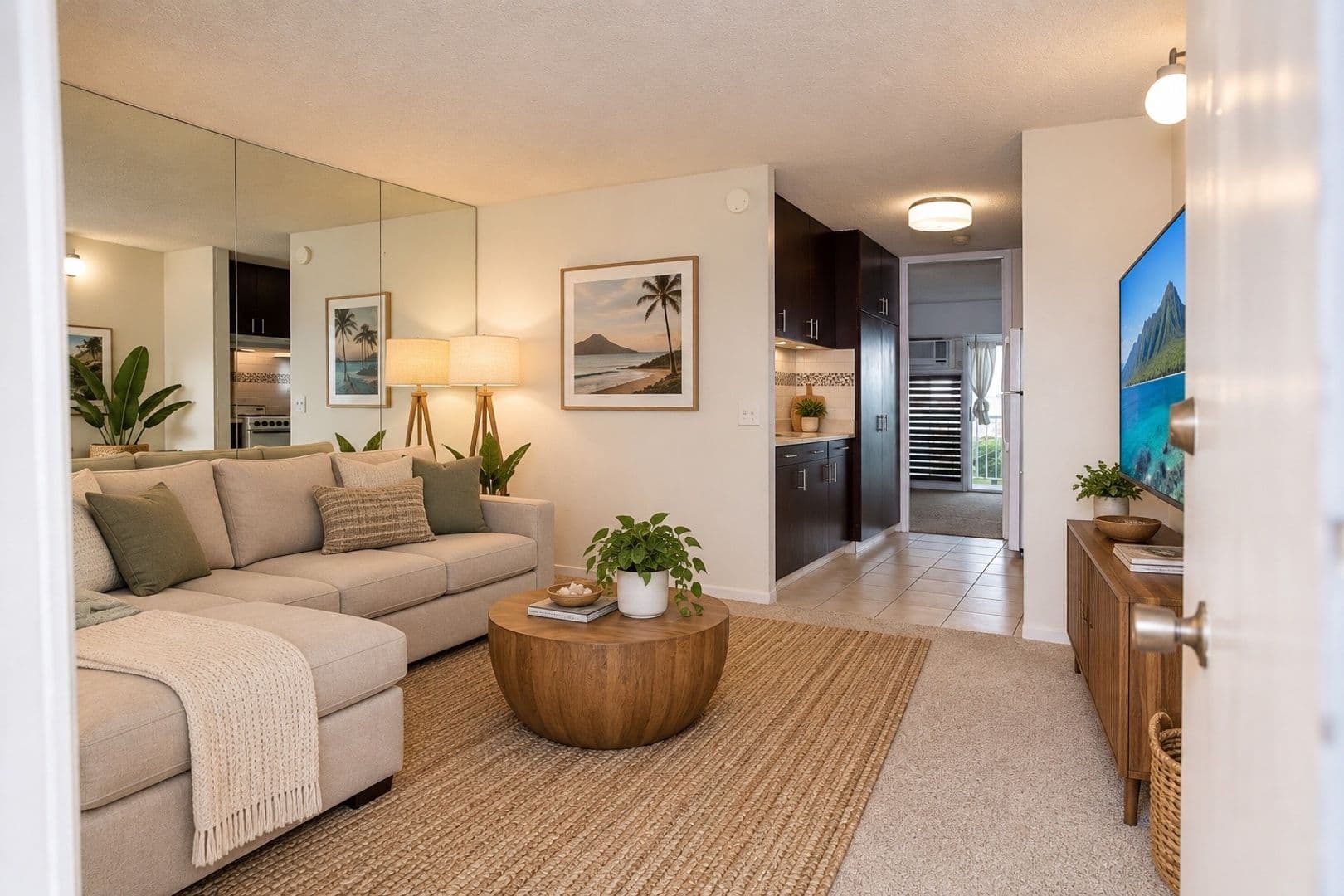 Honolulu Condo: 1516 Ward Ave unit 507