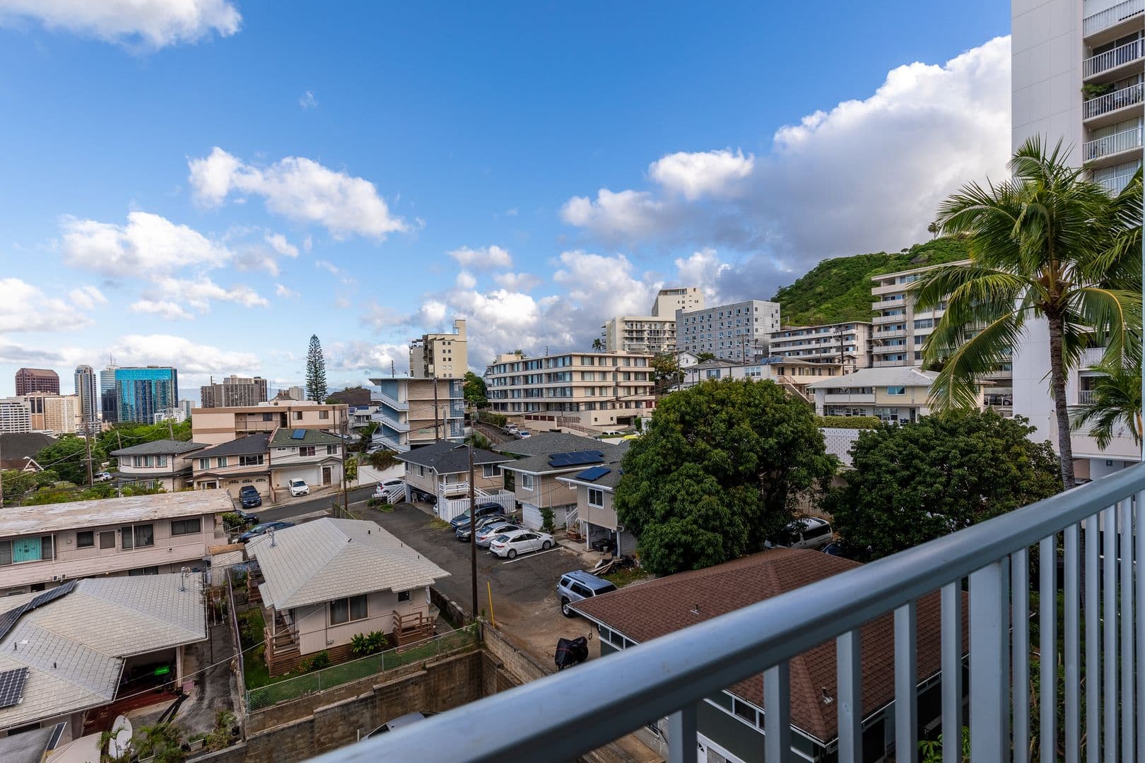 Honolulu Condo: 1516 Ward Ave unit 507