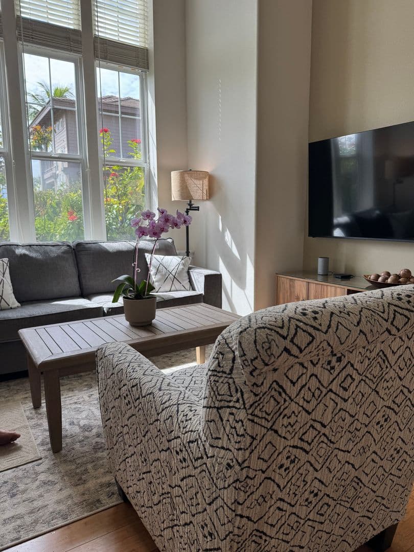 Waikoloa Village Townhome: 69-555 Waikoloa Beach Dr., #1706
