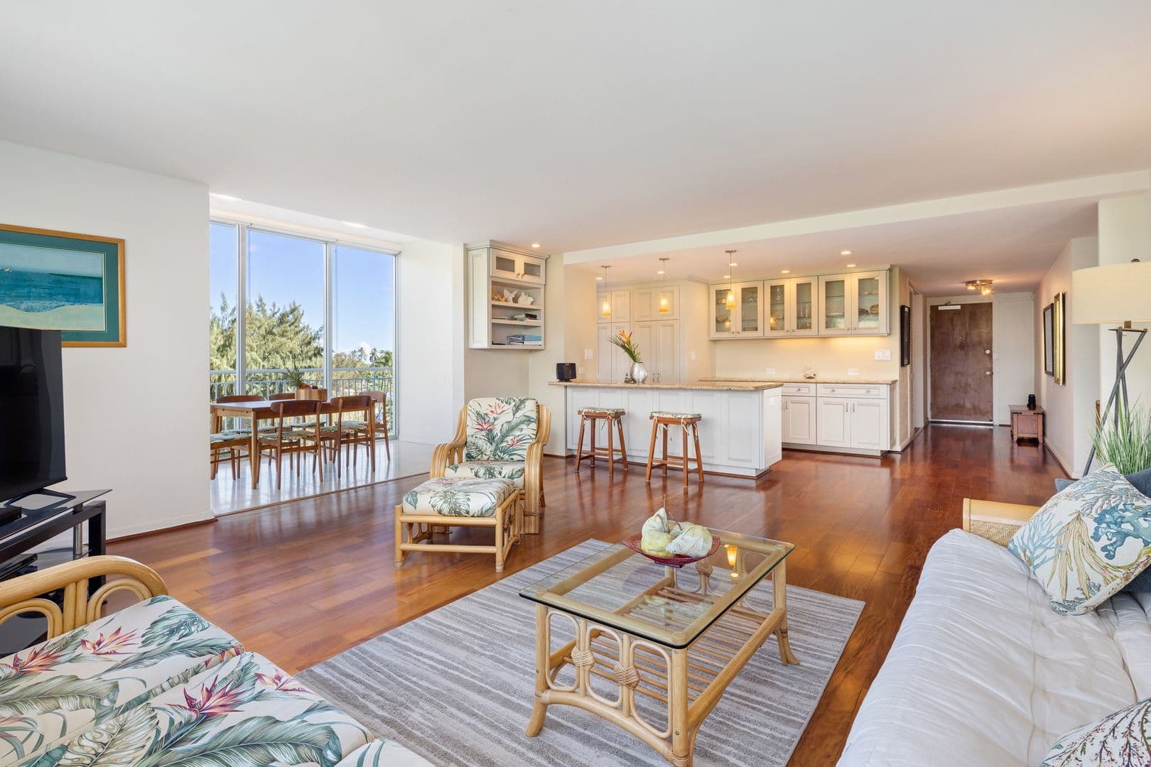 Honolulu Condo: 2969 Kalakaua Ave.