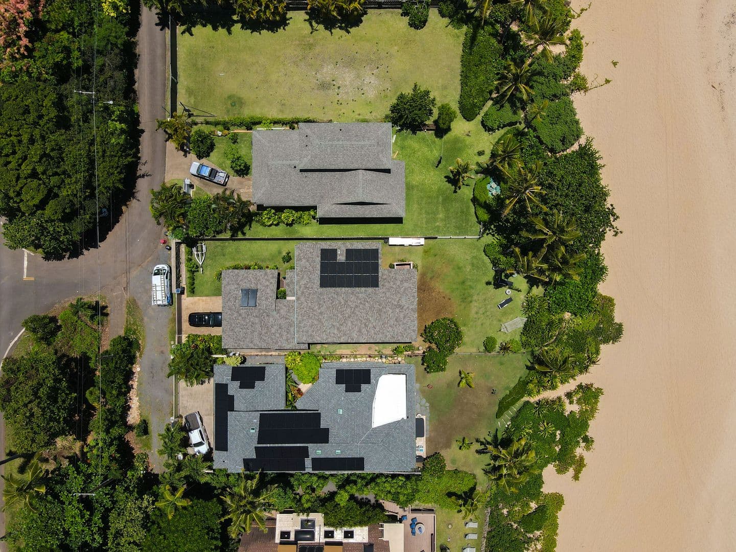 Haleiwa House: 59-535 Ke Iki Rd