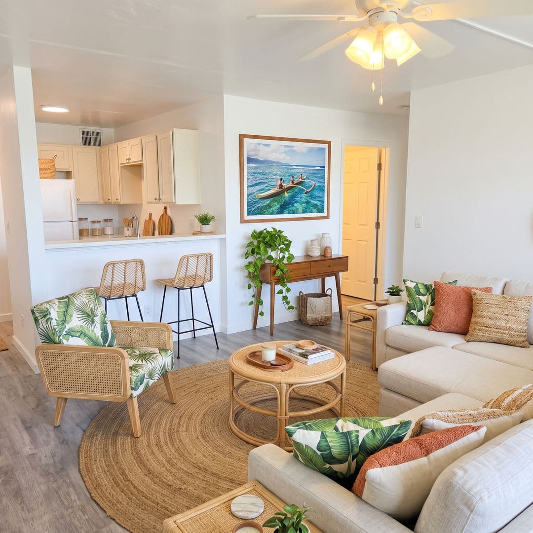 Kahului House: 111 Kahului Beach Road
