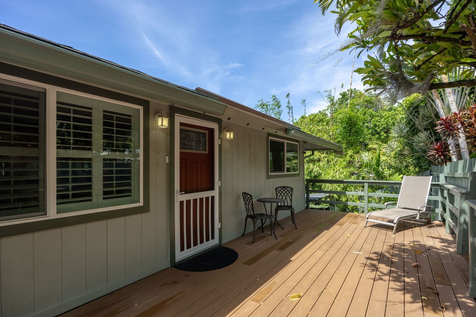 Haleiwa House: 59-605 Ke Iki Rd