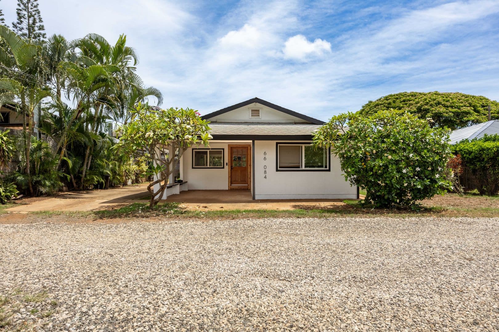 Haleiwa House: 66-84 Wana Pl.