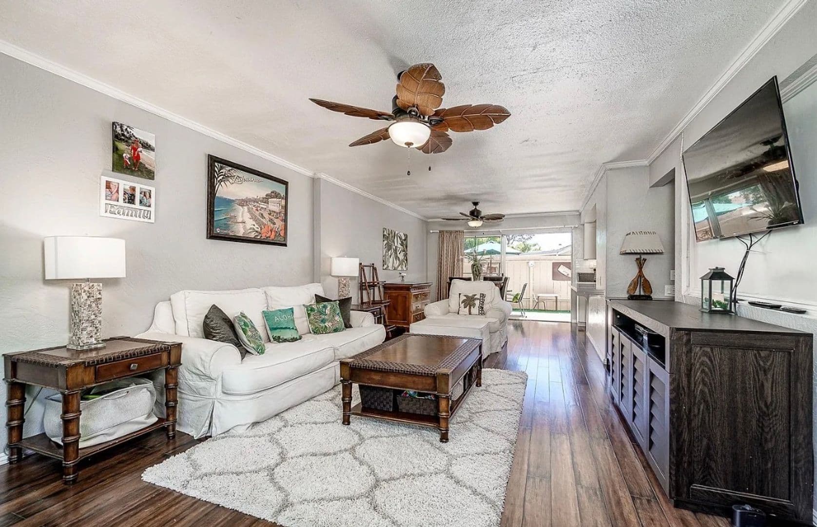 Honolulu Townhome: 265 Kawaihae St.