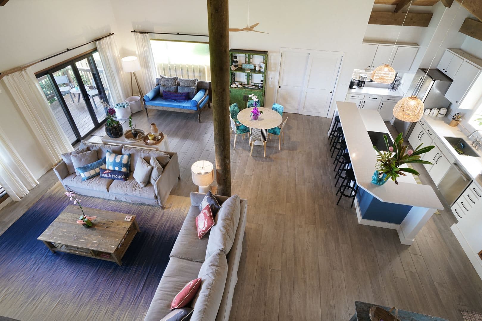Waialua House: 68-415 Crozier Drive