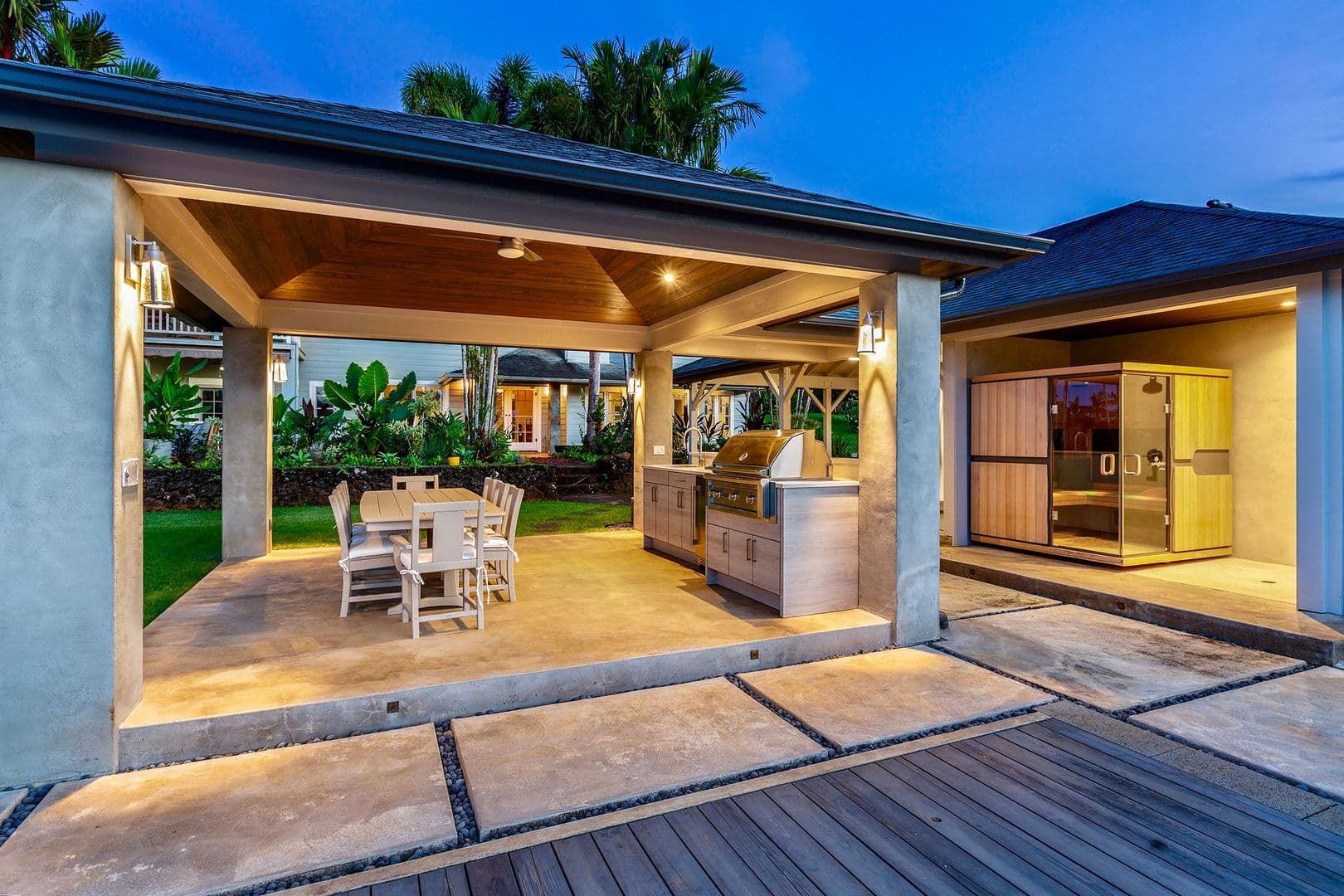 Princeville House: Princeville Ranch