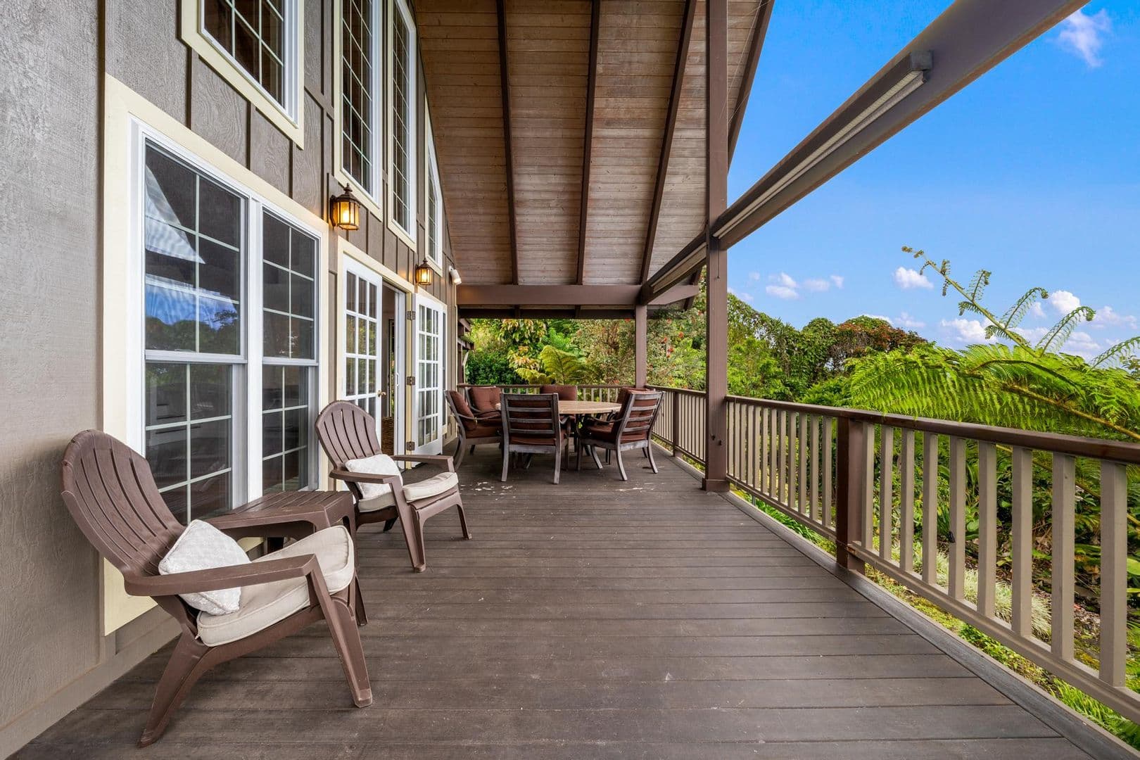Kailua Kona Apartment: 76-886 Hualalai St