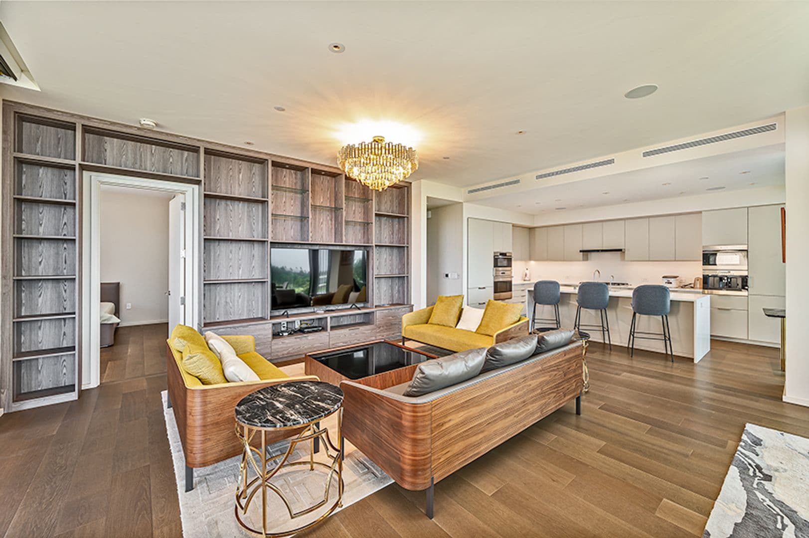 Honolulu House: 1388 Ala Moana Blvd Apt 7501
