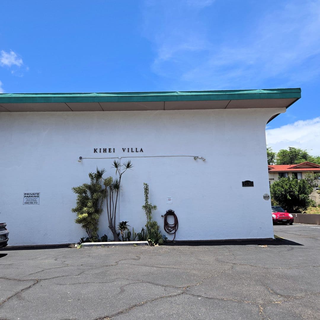 Kihei House: 2135 S. Kihei Rd.