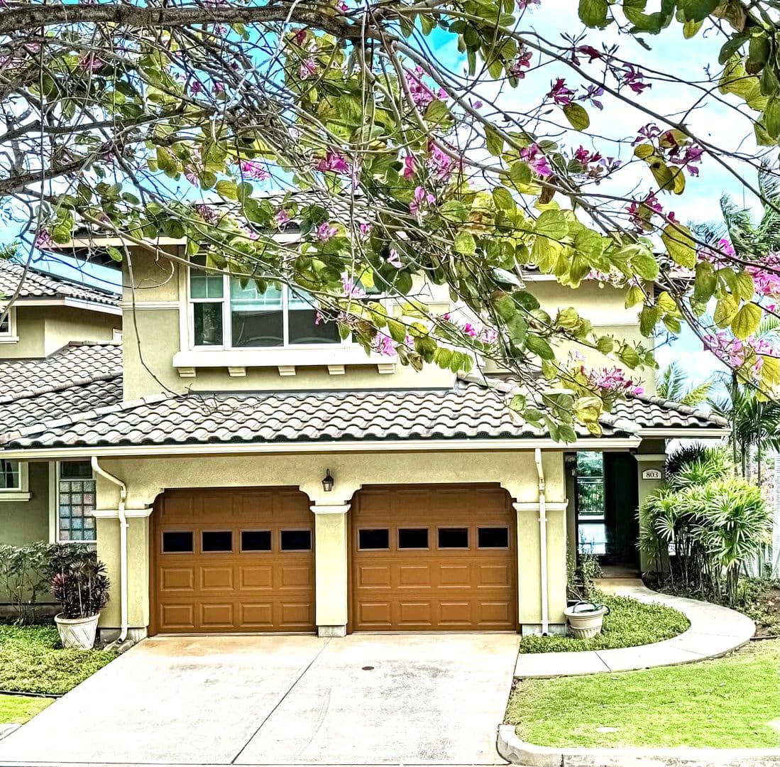Wailuku Townhome: 25 Kokea Street