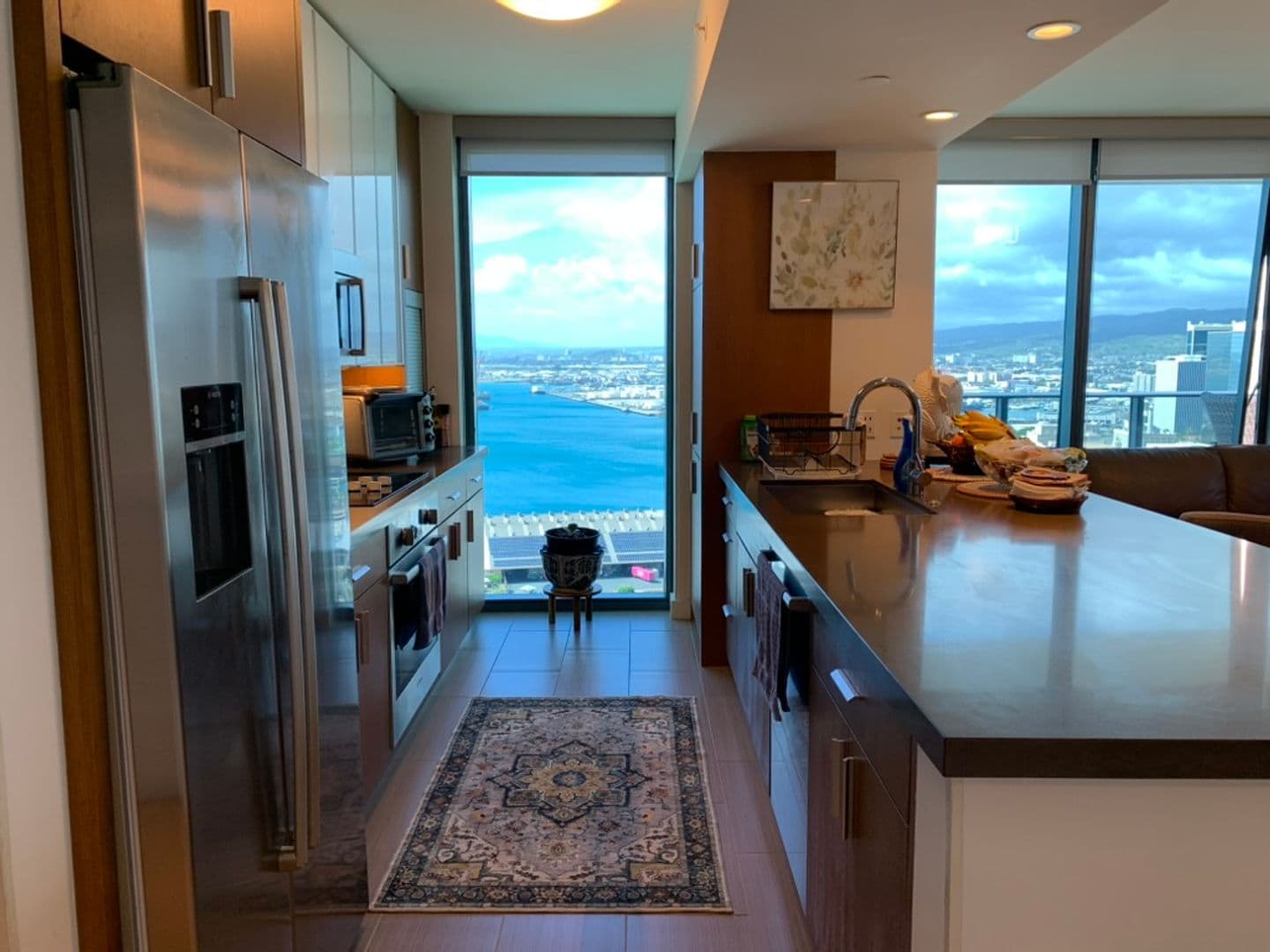 Honolulu House: 600 Ala Moana Blvd. #3210