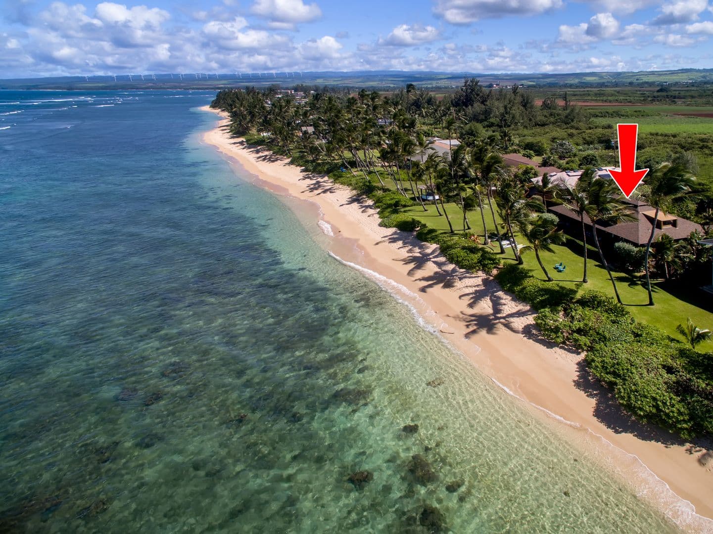 Waialua House: 68-415 Crozier Drive