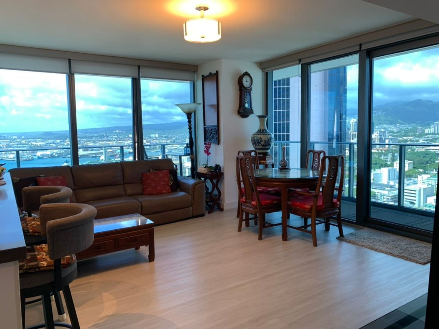 Honolulu House: 600 Ala Moana Blvd. #3210