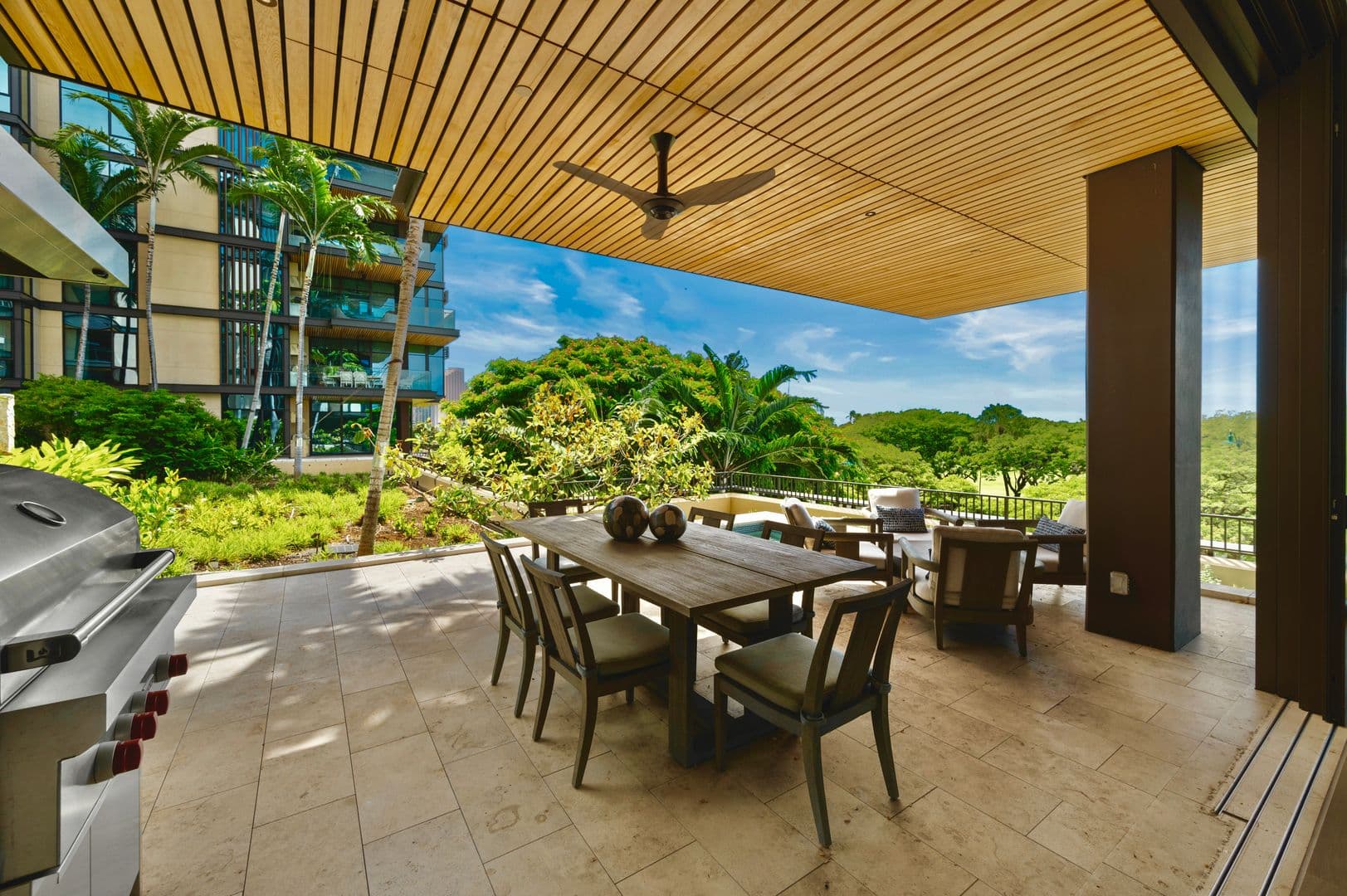 Honolulu House: 1388 Ala Moana Blvd Apt 3300