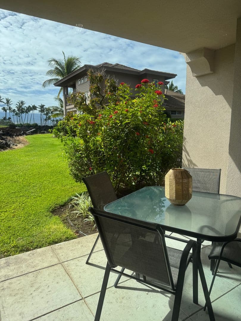 Waikoloa Village Townhome: 69-555 Waikoloa Beach Dr., #1706