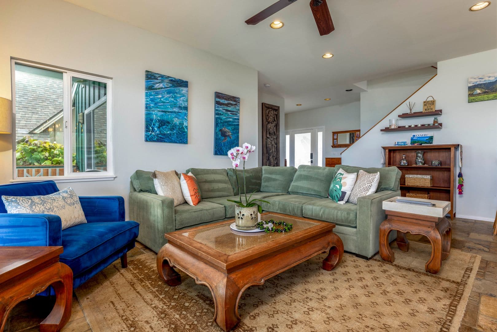 Waialua House: 68-517 Crozier Drive