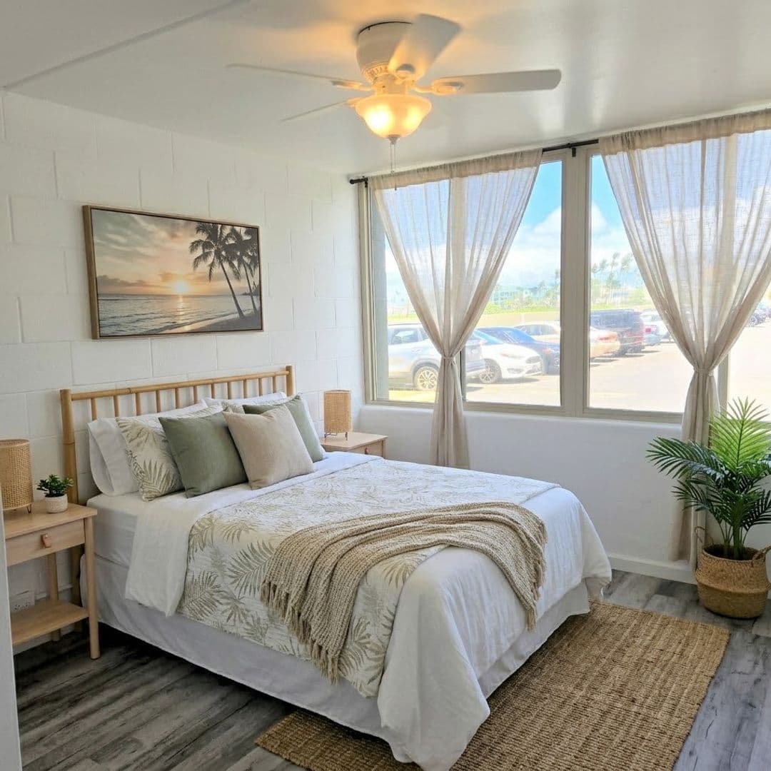 Kahului House: 111 Kahului Beach Road