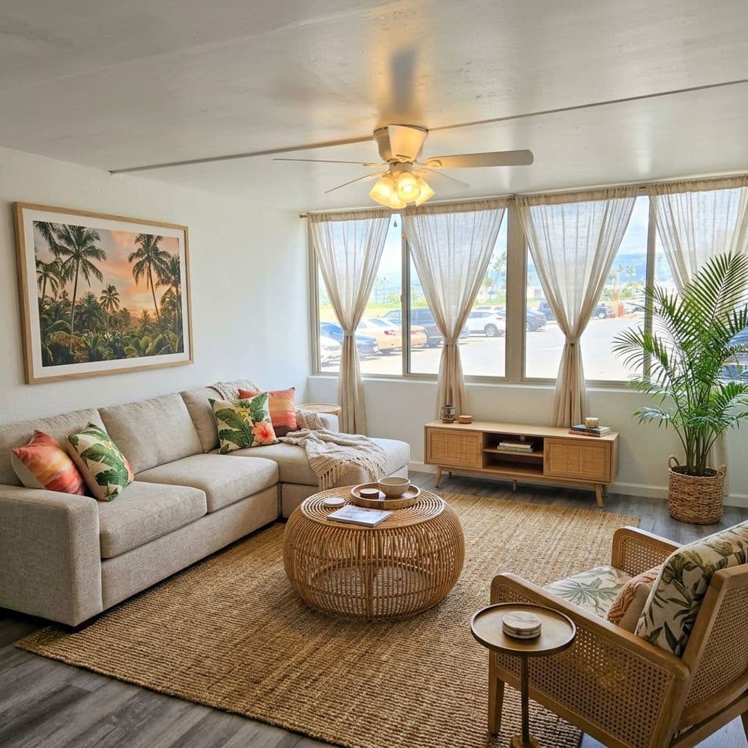 Kahului House: 111 Kahului Beach Road