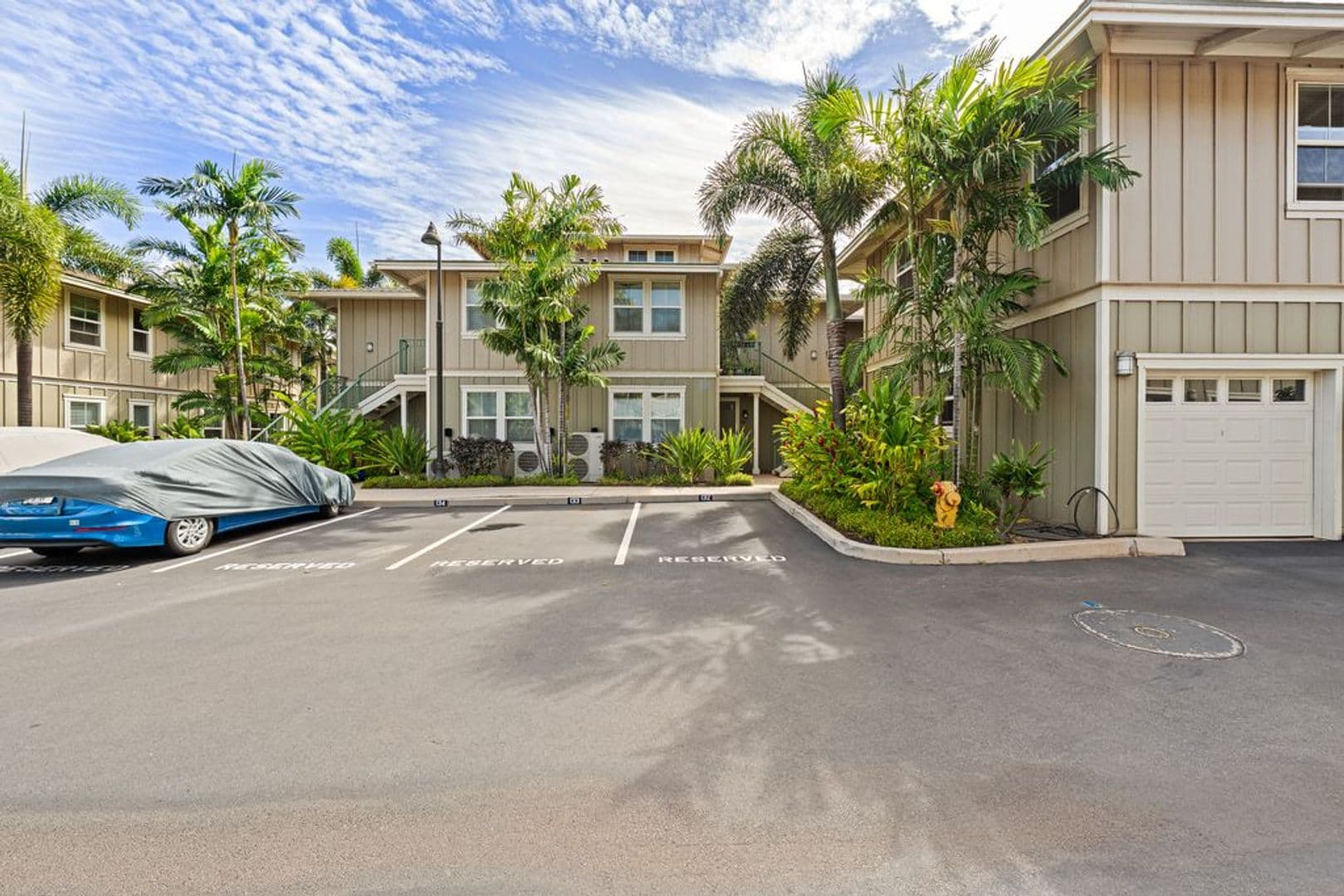 Kihei Condo: 25 One Hali Lane