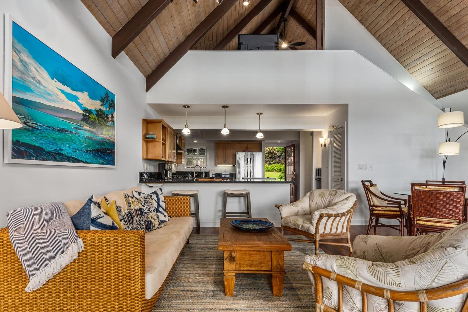 Kailua Kona Apartment: 76-886 Hualalai St
