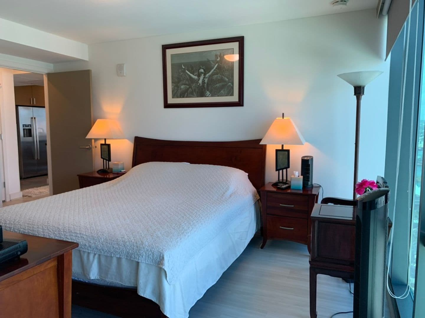 Honolulu House: 600 Ala Moana Blvd. #3210