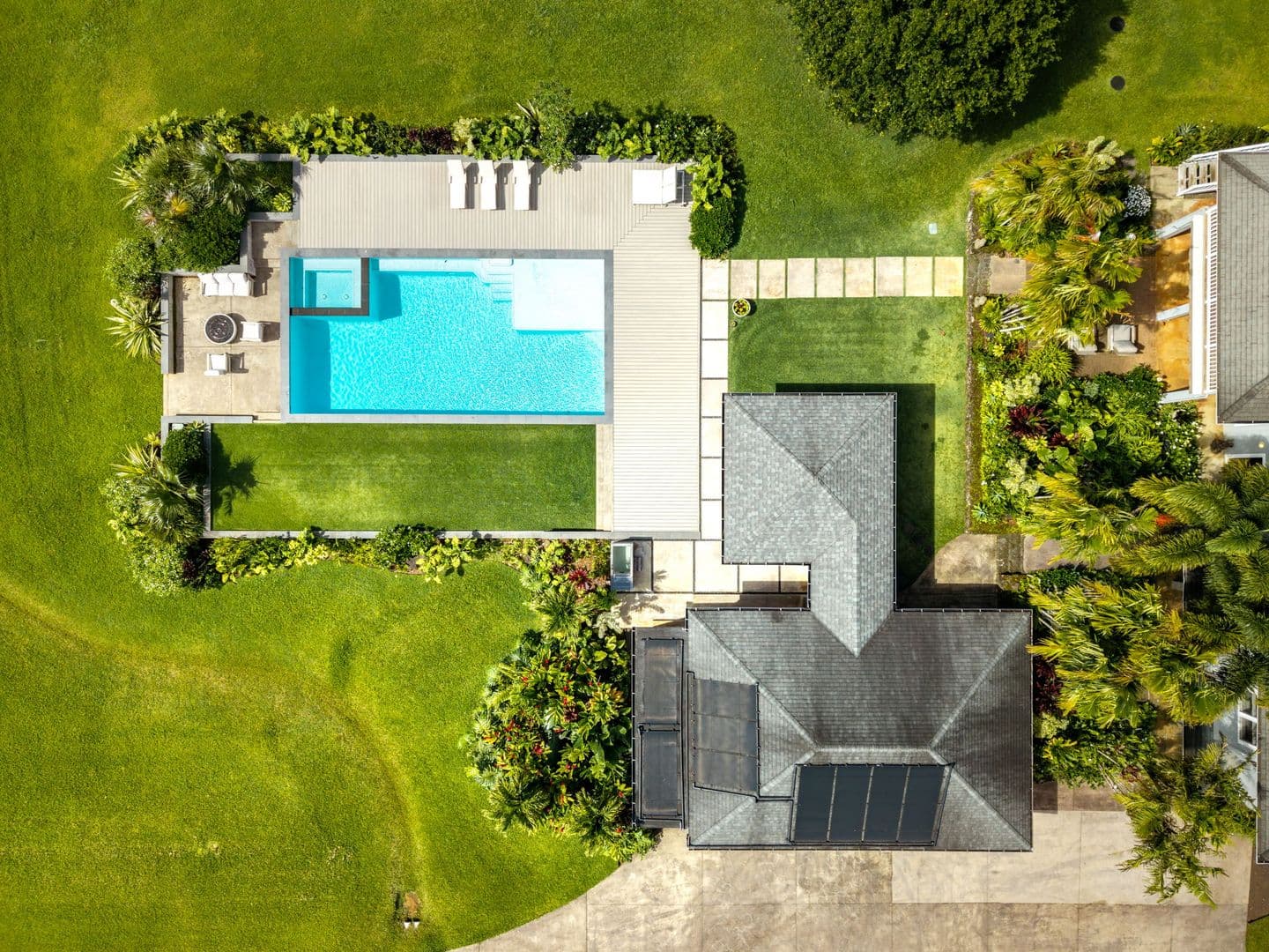 Princeville House: Princeville Ranch