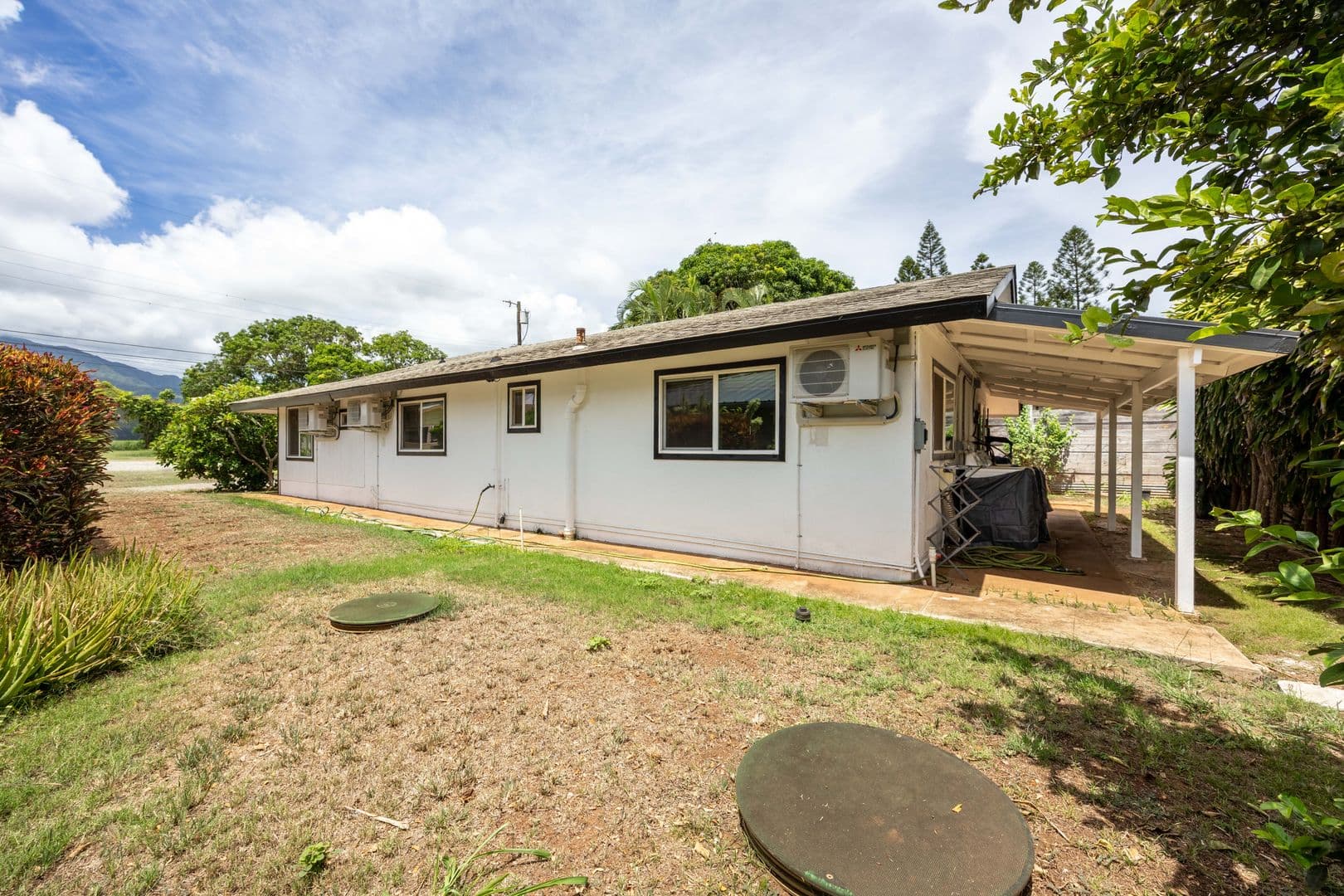Haleiwa House: 66-84 Wana Pl.