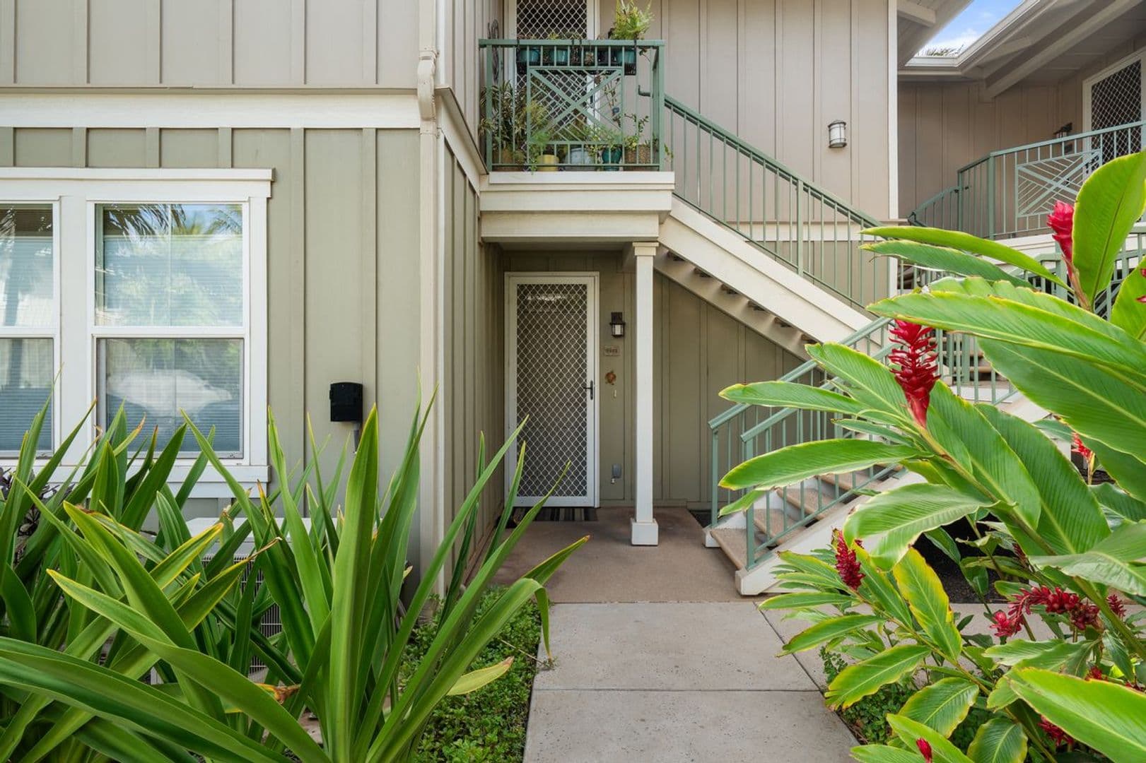 Kihei Condo: 25 One Hali Lane