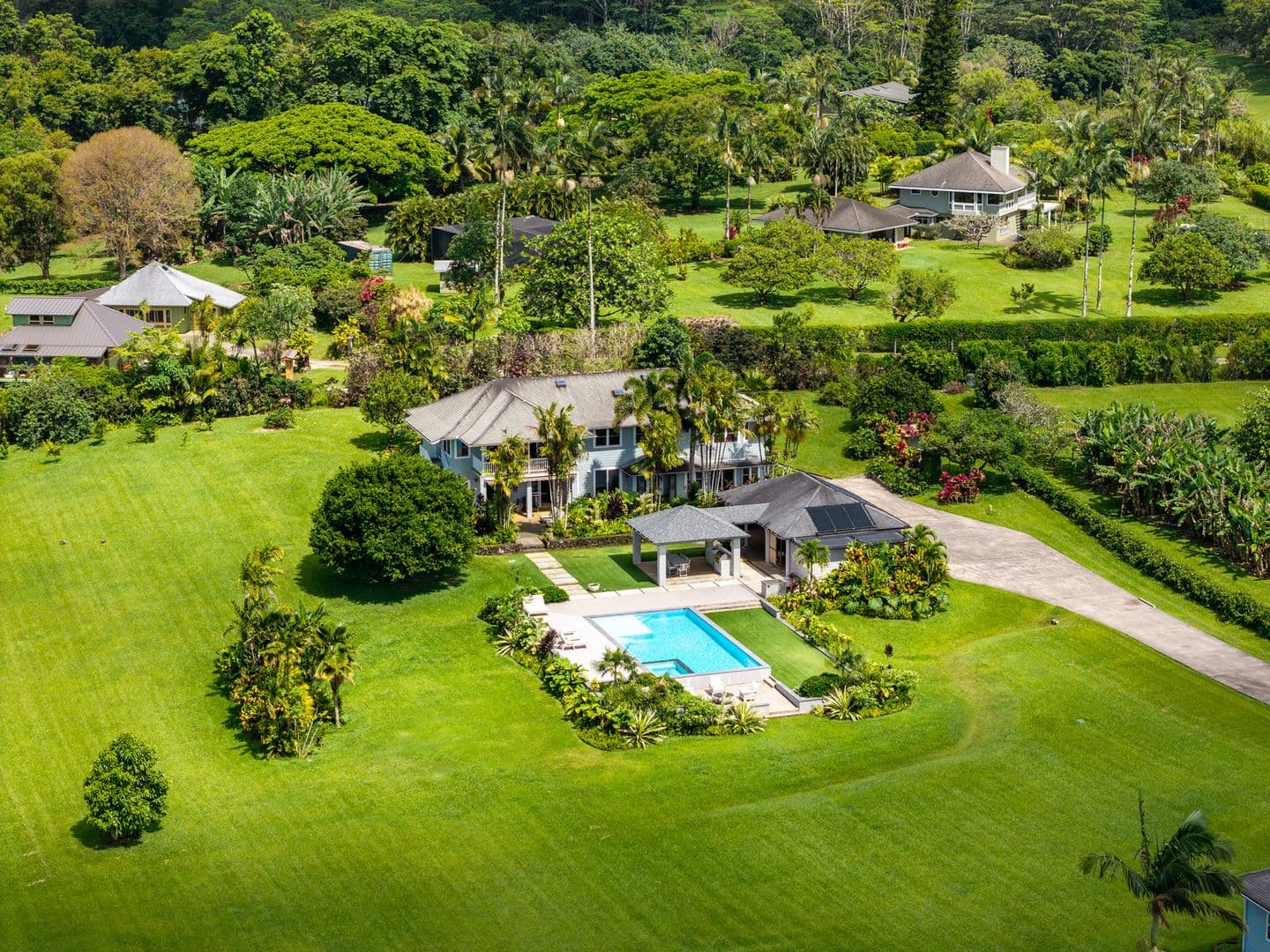 Princeville House: Princeville Ranch