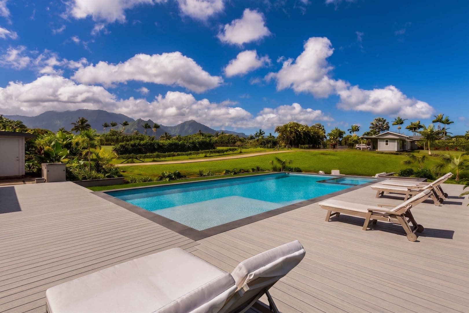 Princeville House: Princeville Ranch